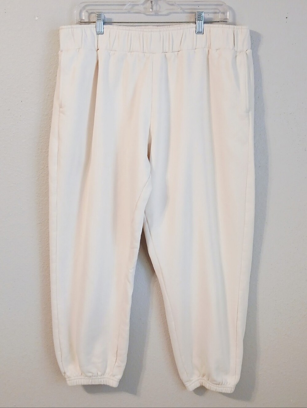 Pact Sweatpants Size XL 100% Organic Cotton Loungewear